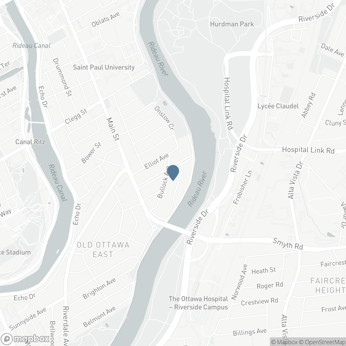 54 CENTENNIAL BOULEVARD, Ottawa, Ontario K1S 0M9